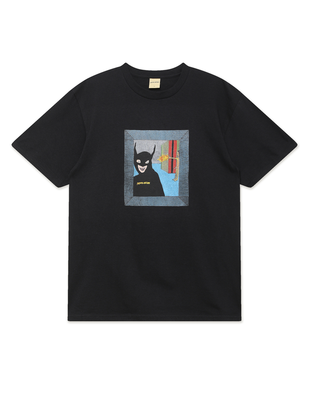 Мужская Футболка Welcome To Funky Town