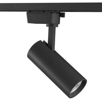 Светильник для однофазного трека Led 20W 1900LM 24G чёрный 3000 IP20 228237 Volta Lightstar