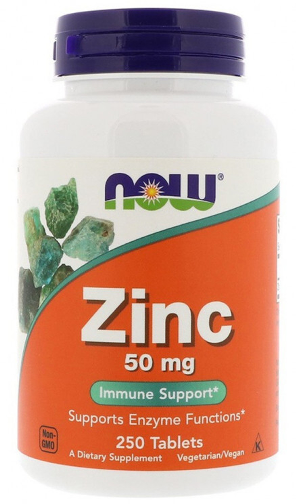 Zinc Gluconate 50mg