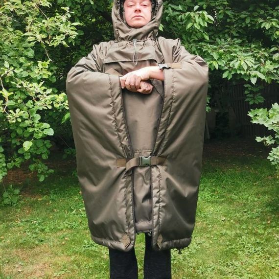 Спальный мешок-трансформер