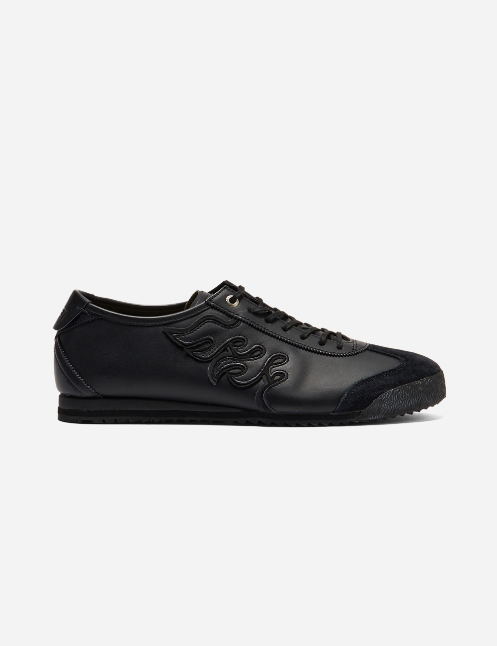 Onitsuka Tiger MEXICO 66 Fire "Black"