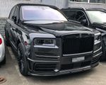 Широкий обвес для ROLLS ROYCE CULLINAN 2018+ Ролс Ройс Куллинан