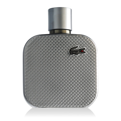 Lacoste L.12.12 Silver Grey Eau De Parfum - tester 100 ml (man)