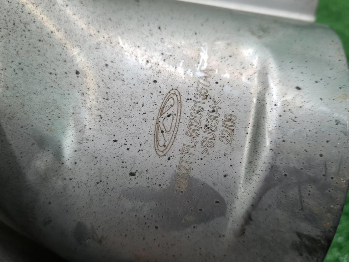 Насадка глушителя правая EXEED TXL (2021-н.в.)