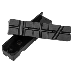 Губки для тисков магнитные 5''125мм (набор 2шт.) RockFORCE RF-6540205-P