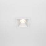 Встраиваемый светильник Technical DL043-01-10W3K-SQ-W