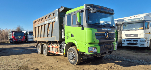 Shacman (Shaanxi) SX* 6x4 Самосвал SX32586W384C (Дизельный, 10,8 л, 441 л.с., МТ)