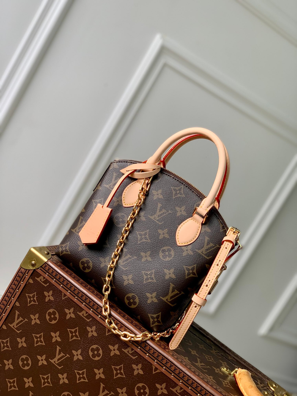 Louis Vuitton Lockit BB