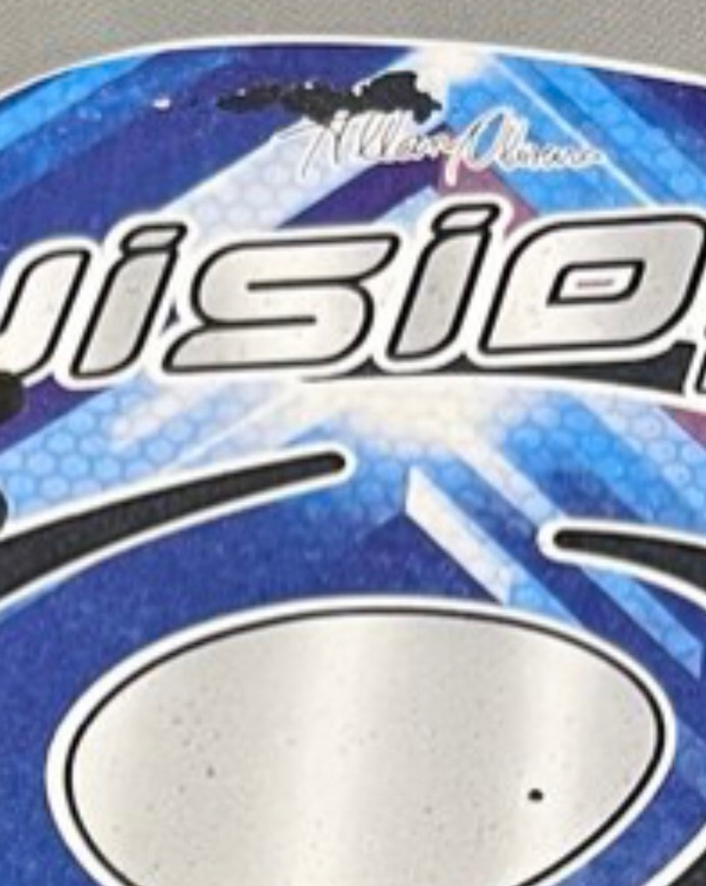 Ракетка для пляжного тенниса Power Kevlar 2.2 Vision с небольшим дефектом