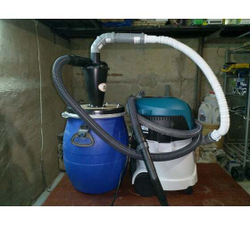 Пылесос Makita VC2512L