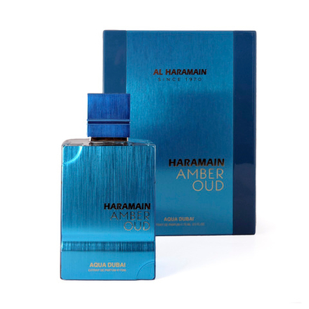 Al Haramain Haramain Amber Oud Aqua Dubai
