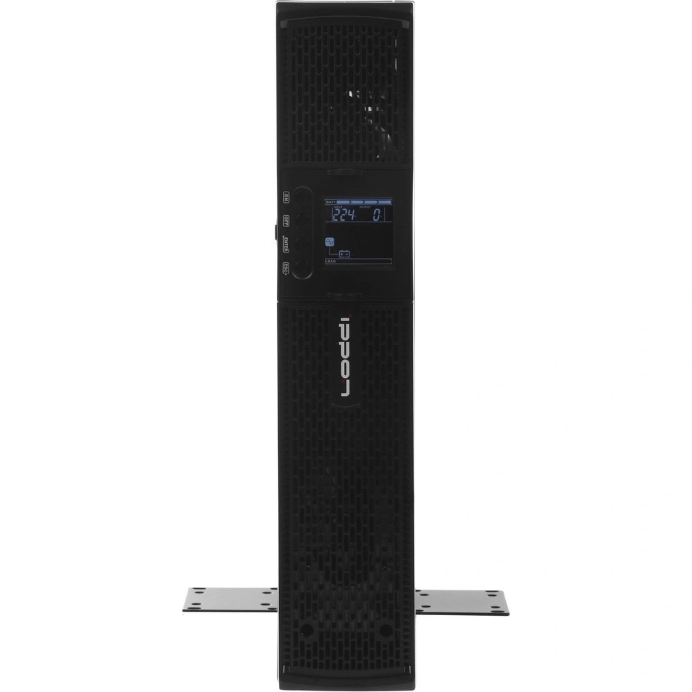 Источник бесперебойного питания Ippon Innova RTB 1000 900Вт 1000ВА черный