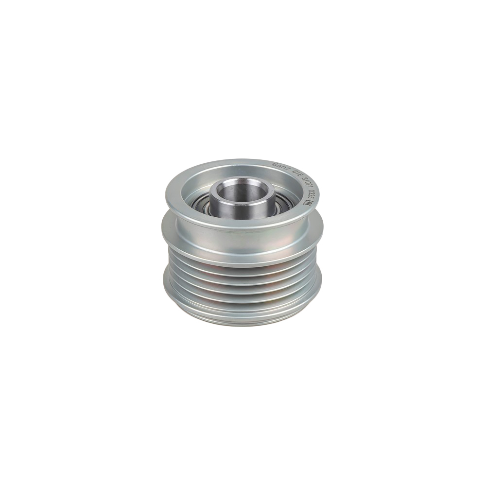 Шкив генератора FORD/VOLVO mot.2.4/2.5T GANZ GIE31091