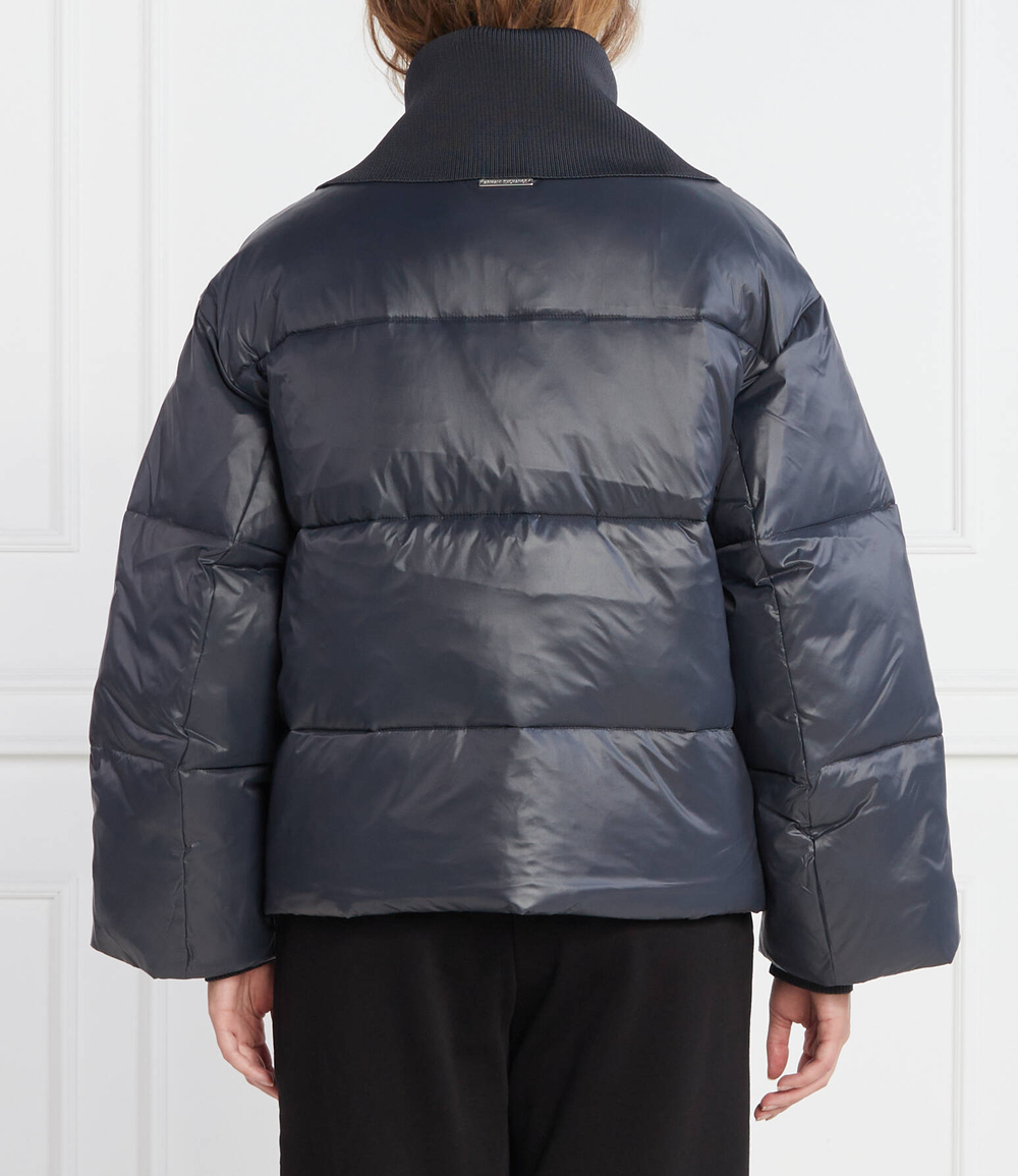 Пуховая куртка Armani Exchange - темно-синий(6RYB24 YN4NZ)