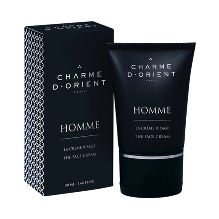 CHARME D'ORIENT | Крем для лица для мужчин (мужская линия) / HOMME - La Crème visage, (50 мл)