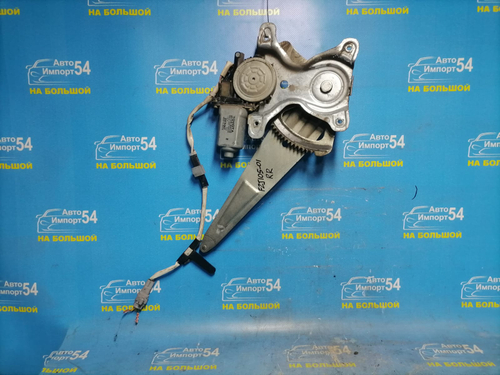 Стеклоподъемник задний правый TOYOTA LAND CRUISER 1999