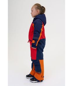 Комбинезон детский VIVI NORPPA красный