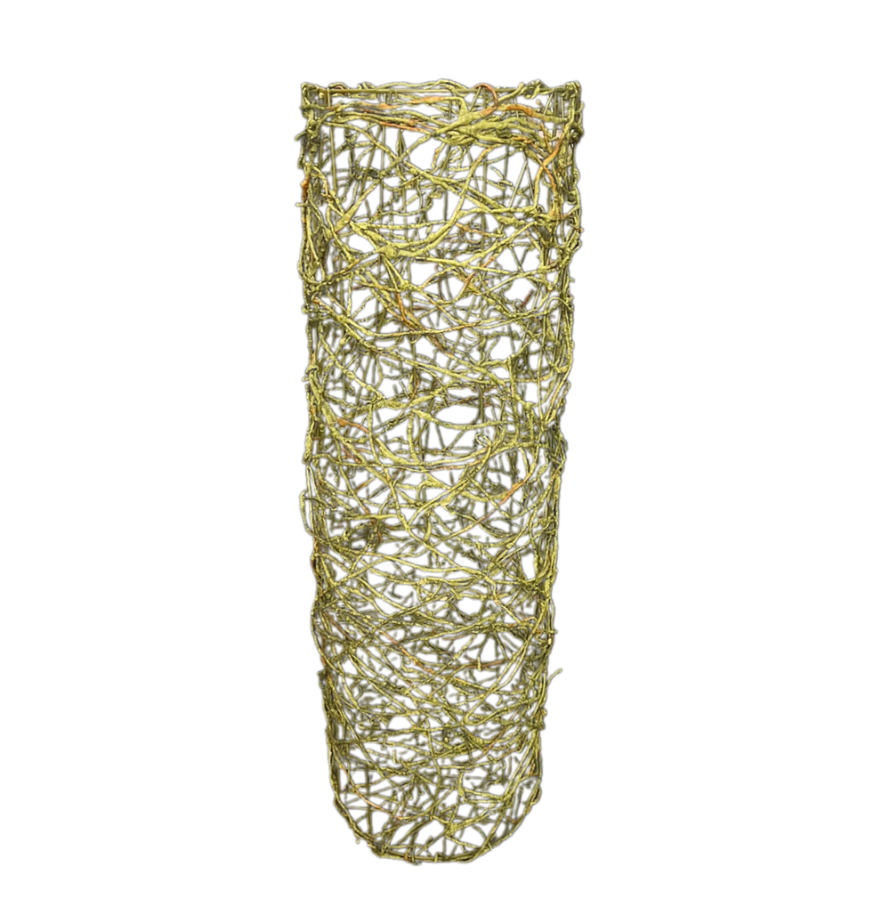 Ваза ротанг 72 см