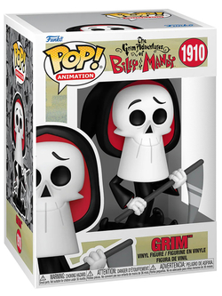Фигурка Funko POP! Animation The Grim Adventures of Billy & Mandy Grim (1910) 83533