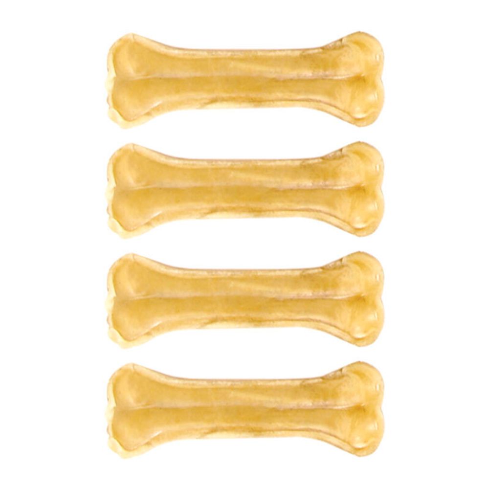 Косточки жевательные, 10см  серия DENTAL, Triol