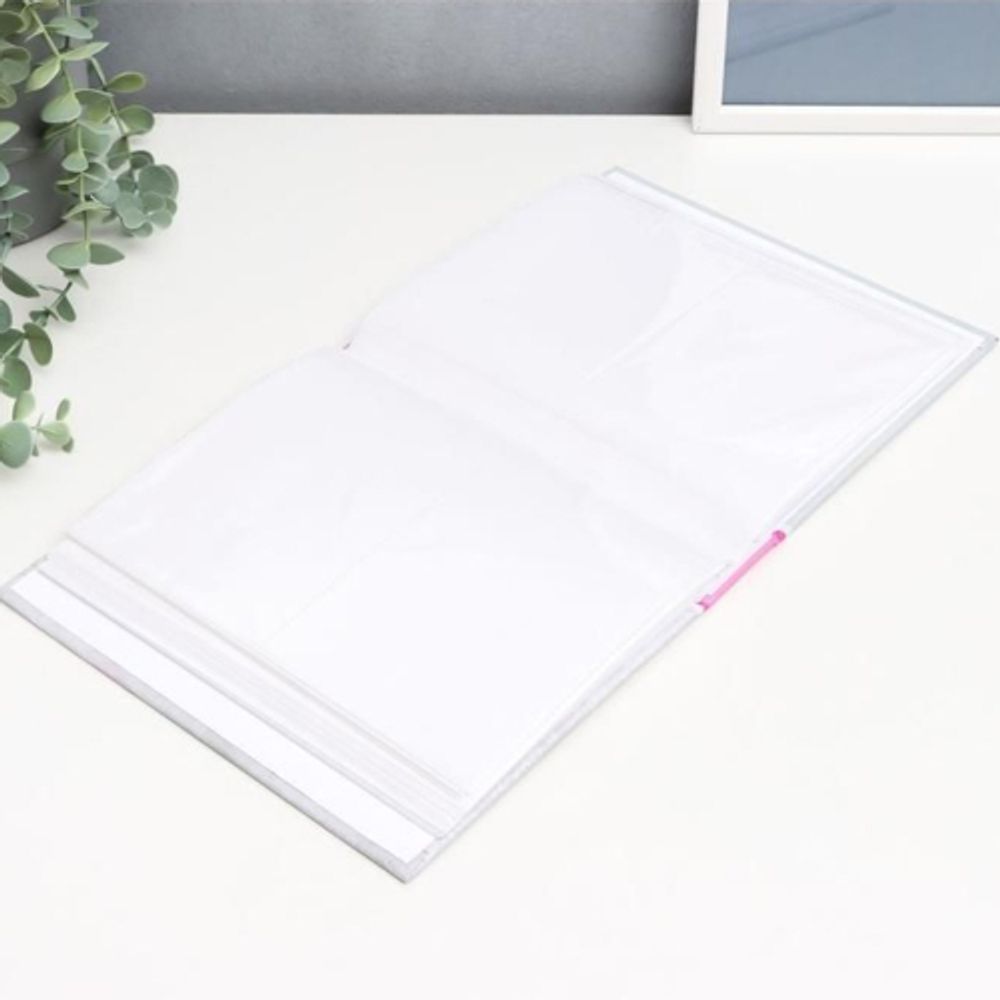 Фотоальбом Image Art IA-100PP серия 317 Детский термосварка 50 листов 100 фотографий размер 10х15