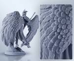 Фотополимерная смола Anycubic Water-Wash Resin 2.0 (1 л)