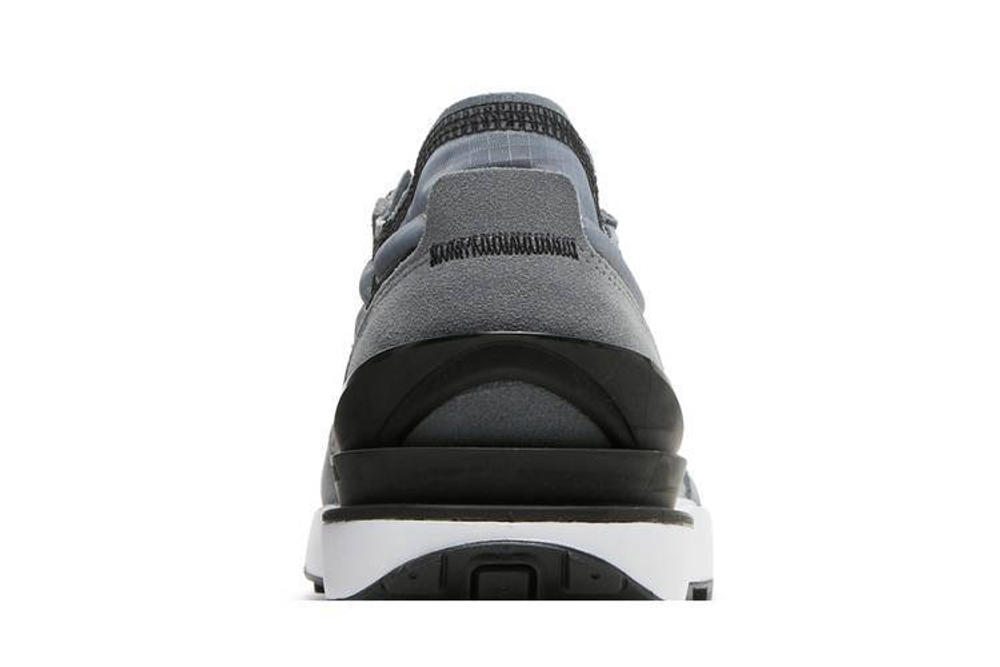 Кроссовки Nike Waffle One "Greyblack"