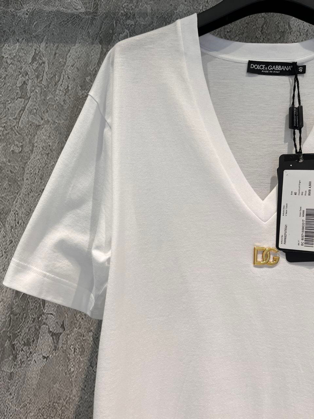 Футболка Dolce&Gabbana