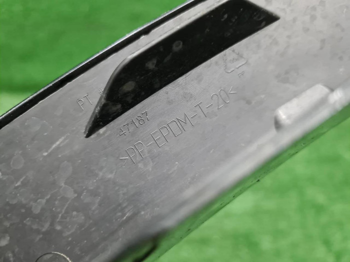 Расширитель задний левый BMW X3 F25 10-17 M-Paket