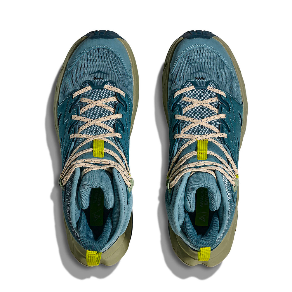 Ботинки мужские Hoka Anacapa Breeze mid