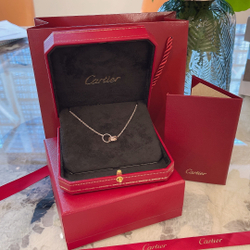 Cartier Love Necklace