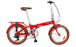 Cкладной велосипед Shulz Easy