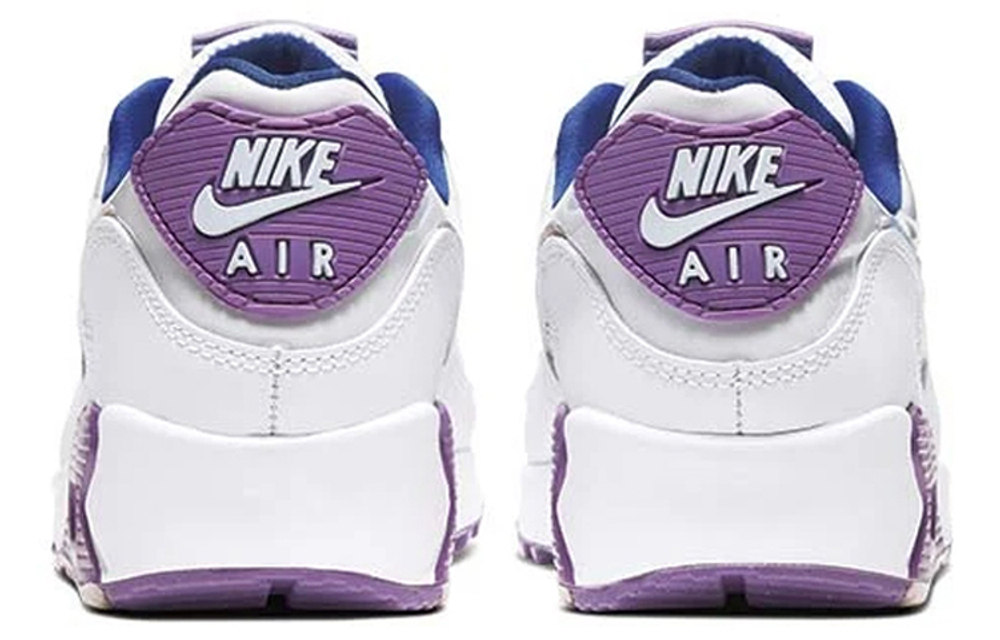 Кроссовки Nike Air Max 90 (Женская размерная сетка)