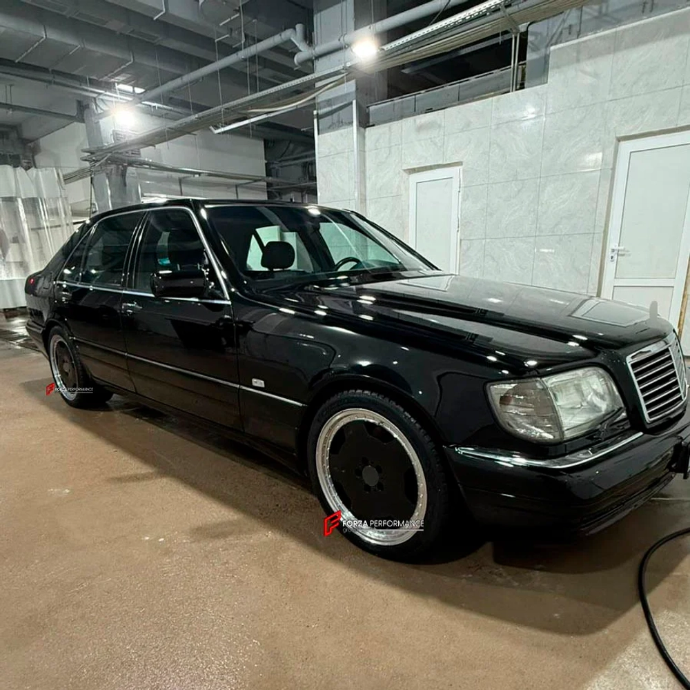 КОВАНЫЕ ДИСКИ ДЛЯ MERCEDES BENZ S CLASS S500L W140 1998 Мерседес Бенз