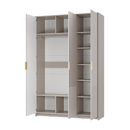 Шкаф 3-х створчатый Пандора ШК-06