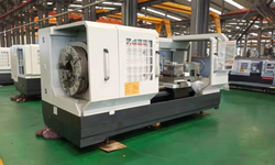 Токарный станок с прямой станиной «HIRUNG» CNC2210