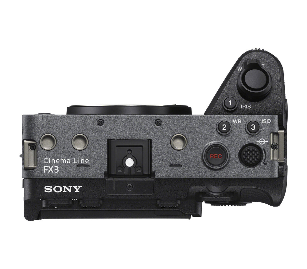 Видеокамера Sony FX3A Body
