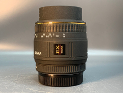 Sigma 50mm/2.8 Macro EX