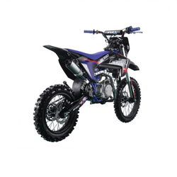 Питбайк FullCrew Big Beast 150E 17/14 Blue