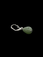 Серьги из нефрита nese001-kaob