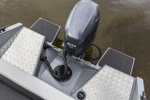 Катер Volzhanka 50 Fish