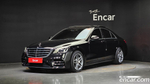 Mercedes-Benz S-Class W222 S350 d 4MATIC AMG Line (10.2020)