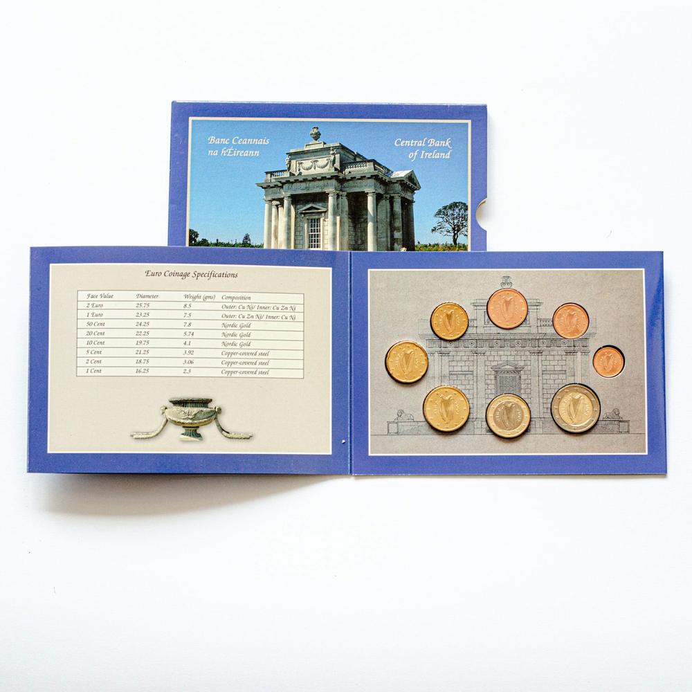 Ireland 2003 Year Set