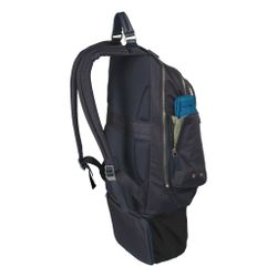 Рюкзак Piquadro Link синий кожа и ткань (CA2961LK/BLU2)