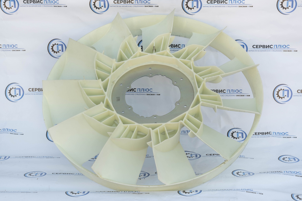 Вентилятор радиатора Weichai WP13.550E501 1006340508