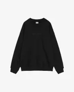 Толстовка Anteater Crewneck Textlogo Black