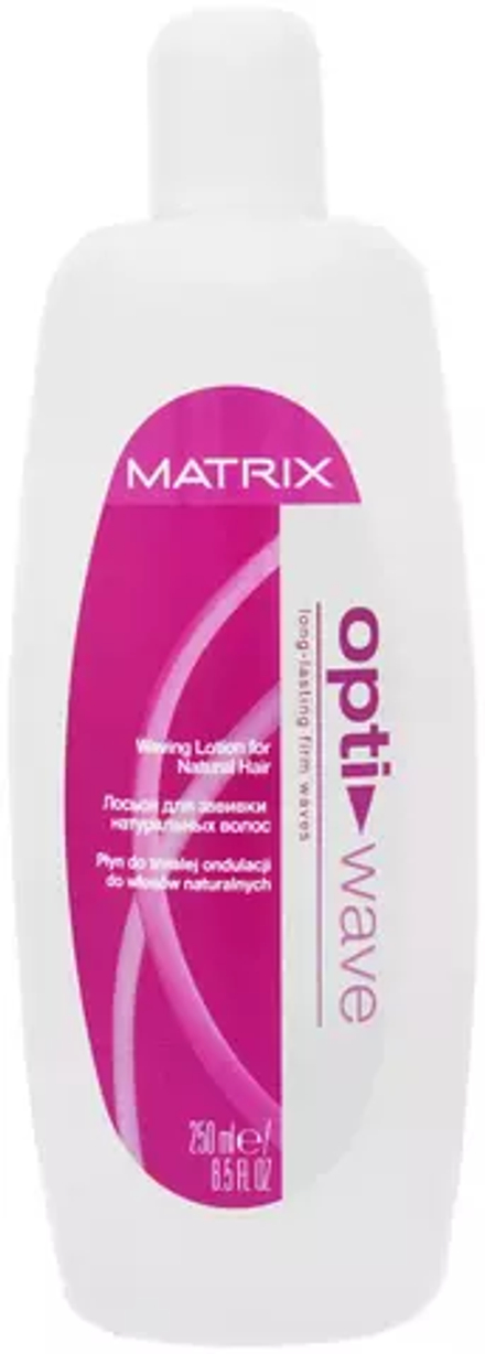 Matrix Opti Wave - Лосьон для завивки натуральных волос 250 мл 1 шт.
