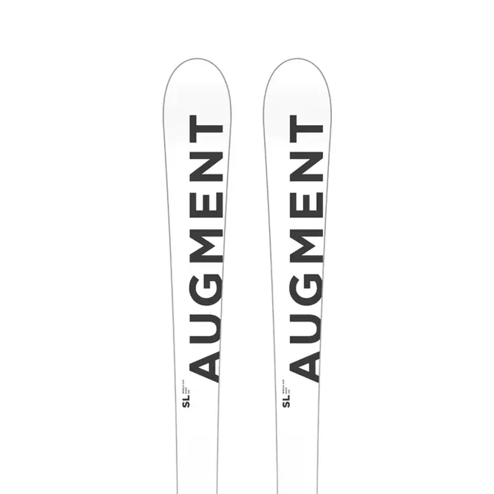 AUGMENT кубковый спортцех SL FIS WORLD CUP RACE 165 см без креплений /с креплениями SPX 15