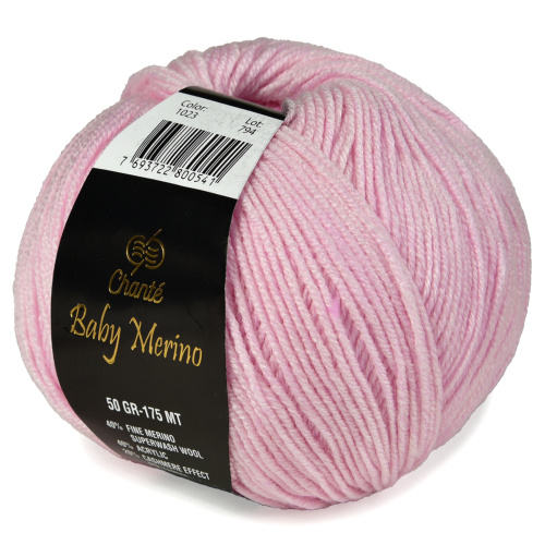 Пряжа Chante Baby Merino (1023)