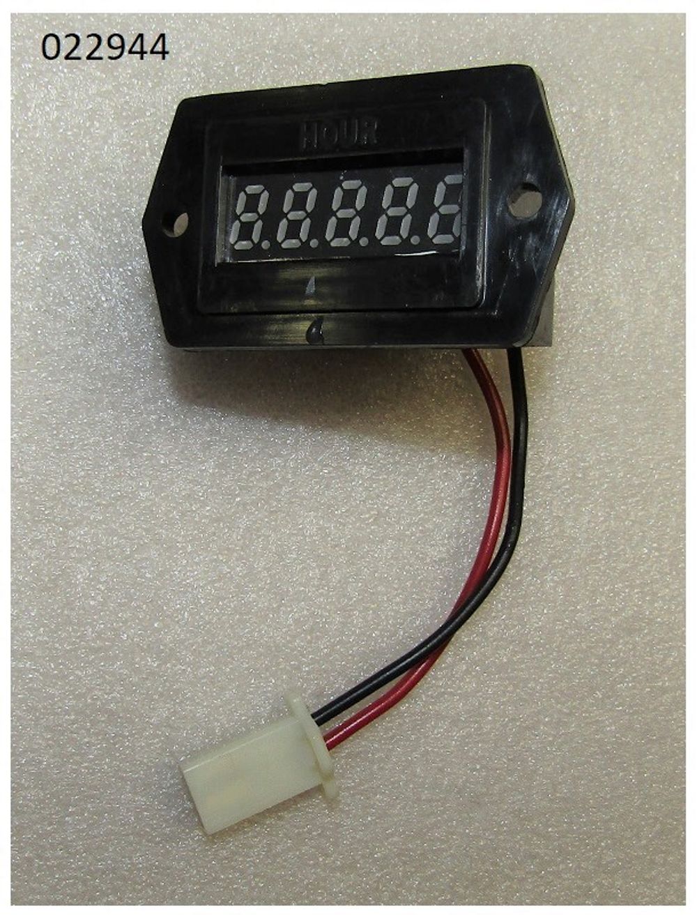 Счетчик моточасов SDG12000/Hour meter